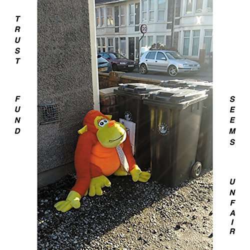 Seems Unfair - Trust Fund - Music - TURNSTILE - 0602547490049 - October 30, 2015