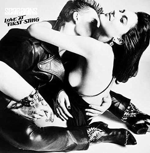 Cover for Scorpions · Love At First Sting (LP) (2015)