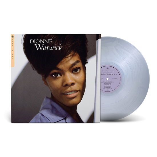 Cover for Dionne Warwick · Now Playing (LP) [Limited edition] (2024)