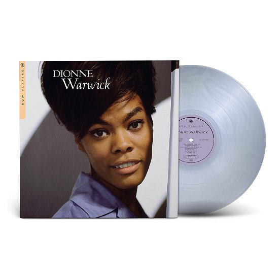 Now Playing - Dionne Warwick - Musikk - WARNER MUSIC GROUP - 0603497826049 - 24. mai 2024