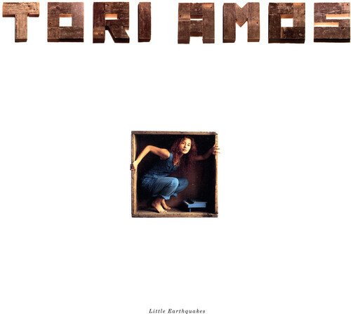 Cover for Tori Amos · Little Earthquakes (LP) [Limited edition] (2023)