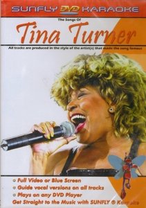 Sunfly Karaoke Tina Turner -  - Andere -  - 0604797121049 - 