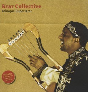 Cover for Krar Collective · Ethiopia Super Krar (LP) (2012)