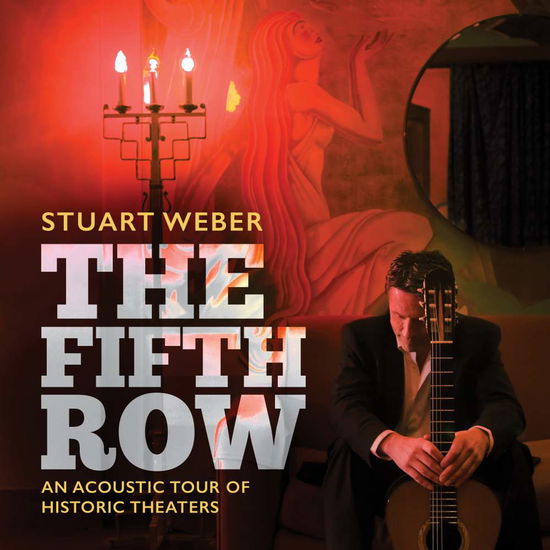 Cover for Bartok / Weber · Fifth Row (CD) (2018)