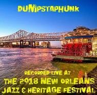 Cover for Dumpstaphunk · Live at Jazzfest 2018 (CD) (2018)