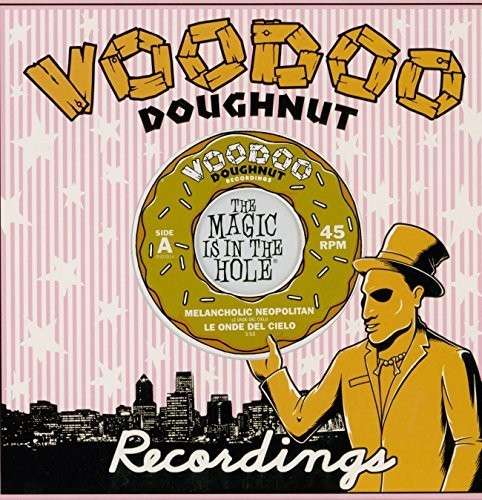 Melancholic Neopolitan - Le Onde Del Cielo - Música - VOODOO DOUGHNUT - 0616892216049 - 24 de julho de 2014