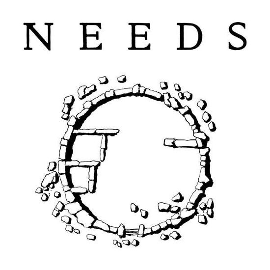 Cover for Needs (LP) (2017)