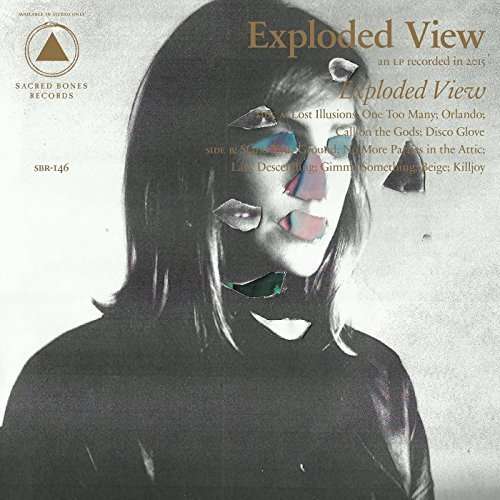 Cover for Exploded View (LP) (2016)