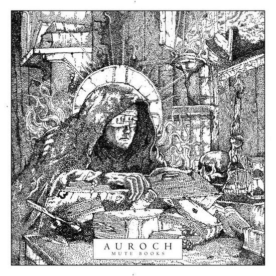 Cover for Auroch · Mute Books (CD) (2016)