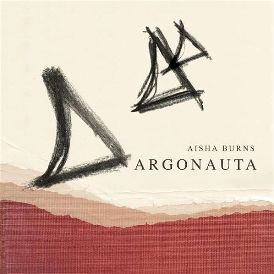Cover for Aisha Burns · Argonauta (LP) (2018)