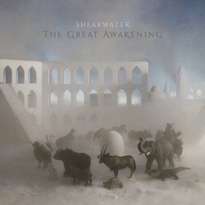 Cover for Shearwater · The Great Awakening (LP) (2022)
