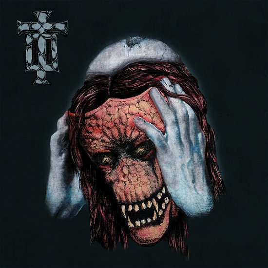 Cover for Take Offense · T.O.Tality (Black / Ice / Cobalt Ghostly Vinyl) (LP) (2024)
