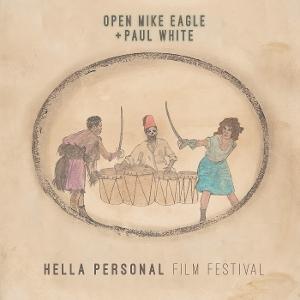 Hella Personal Film Festival - Open Mike Eagle & Paul White - Music - MELLO MUSIC GROUP - 0634457170049 - February 14, 2025