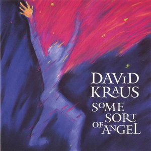 Cover for David Kraus · Some Sort of Angel (CD) (2005)