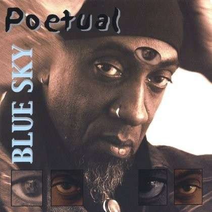 Cover for Blue Sky · Poetual (CD) (2005)