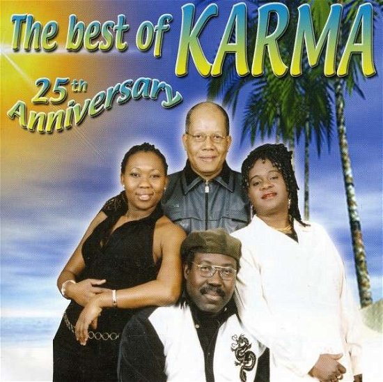Cover for Karma · Best of Karma (CD) (2008)