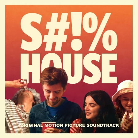 Cover for Shithouse / O.s.t. · Shithouse - Original Soundtrack (Coloured Vinyl) (LP) [Coloured edition] (2021)