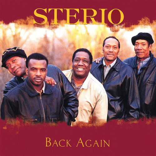 Back Again - Sterio - Muziek - CD Baby - 0705185001049 - 25 juni 2002