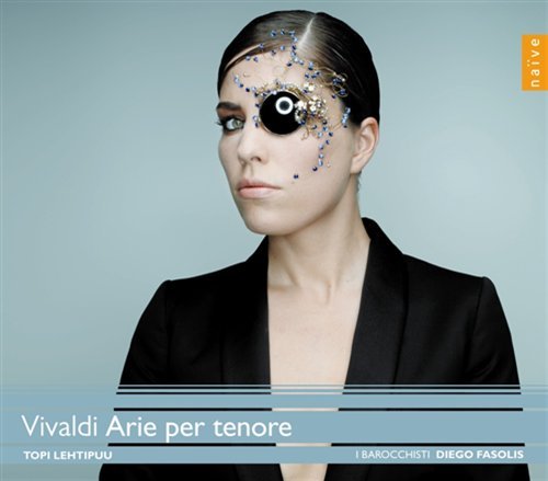 Cover for A. Vivaldi · Arie Per Tenore (CD) (2012)