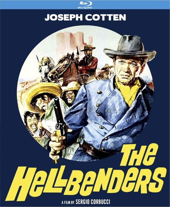 Cover for Hellbenders (Blu-ray) (2020)