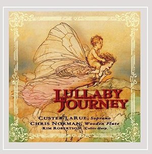 Cover for Chris Norman · Lullaby Journey (CD) (2015)