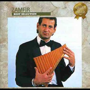 Cover for Gheorghe Zamfir · Best Selection (CD) (2003)
