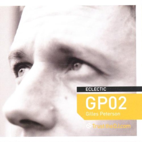 Cover for Gilles Peterson · Gp02 (CD) (2003)