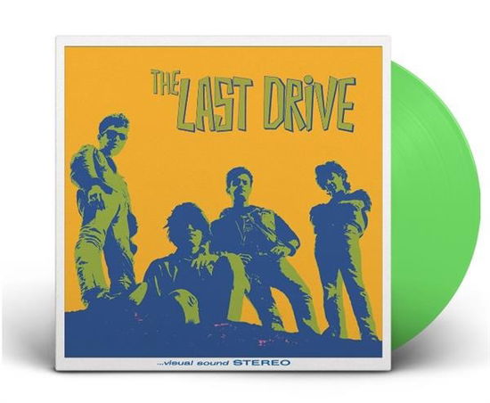 Cover for Last Drive · Underworld Shakedown (LP) [Coloured edition] (2021)