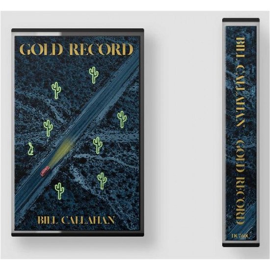 Cover for Bill Callahan · Gold Record (Cassette) (2020)