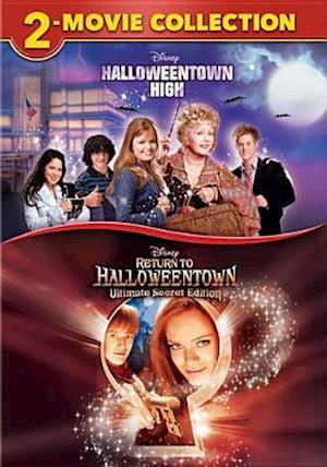 Halloweentown 3 & 4 (DVD) (2019)