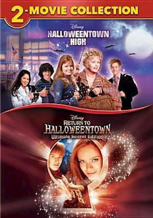 Halloweentown 3 & 4 - Halloweentown 3 & 4 - Movies - ACP10 (IMPORT) - 0786936866049 - September 10, 2019