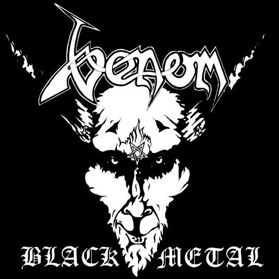 Black Metal - Venom - Musik - BOB - 0803341310049 - 15 juli 2016