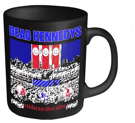 Dead Kennedys: California Uber Alles (Tazza) - Dead Kennedys - Music - PHM - 0803341464049 - June 29, 2015