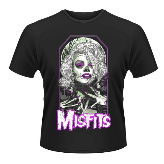 Cover for Misfits · Original Misfit (T-shirt) [size L] [Black edition] (2016)