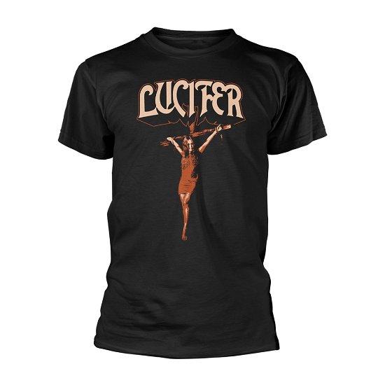 Cover for Lucifer · Lucifer Iv (T-shirt) [size L] (2022)