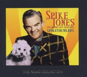 Spiketaculars - Spike Jones - Musiikki - JAZZ - 0805520090049 - maanantai 25. helmikuuta 2019