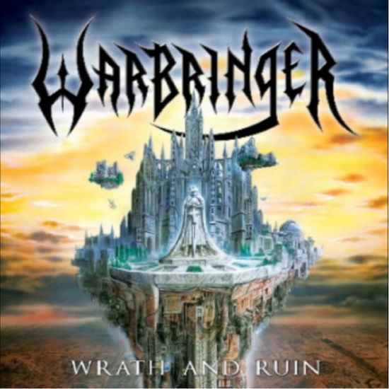 Warbringer · Wrath And Ruin (CD) (2025)