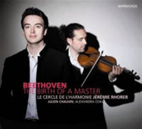 Cover for Beethoven / Cercle De L'harmonie / Coku · Beethoven Birth of a Master (CD) (2011)