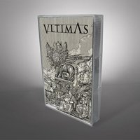 Cover for Vltimas · Something Wicked Marches In (Cassette) (2019)