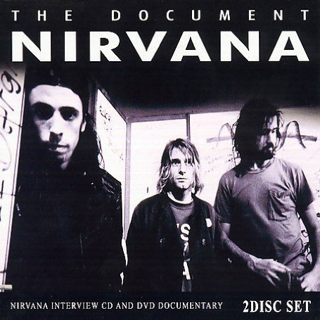 The Document - Nirvana - Elokuva - CHROME DREAMS BOOKS - 0823564900049 - maanantai 2. heinäkuuta 2007