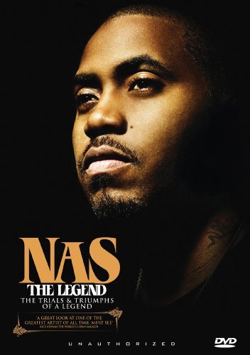 Legend - Nas - Film - MELDOSE MEDIA - 0827191001049 - 18. juni 2013