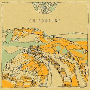 Cover for Dan Mangan · Oh Fortune (LP) (2025)