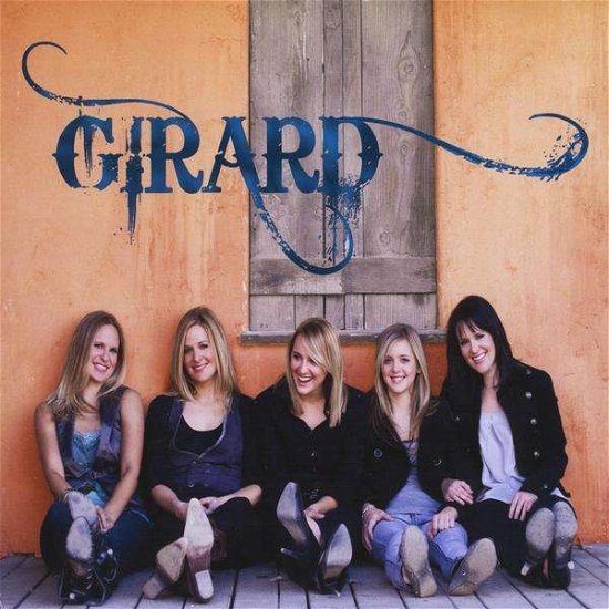 Cover for Girard (CD) (2011)