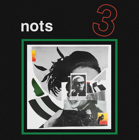 Cover for Nots · 3 (LP) [Dinked edition] (2019)