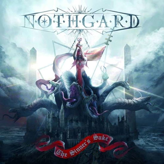 Cover for Nothgard · Sinners Sake (CD) (2016)