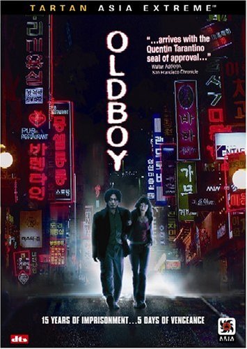 Cover for Oldboy (PSP) (2005)