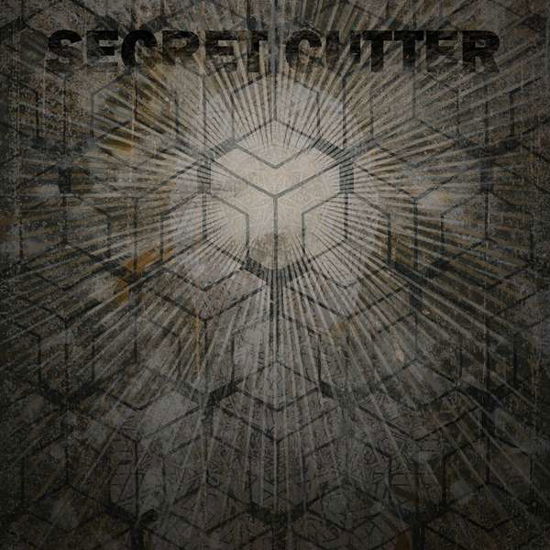 Cover for Secret Cutter · Quantum Eraser (LP) (2018)