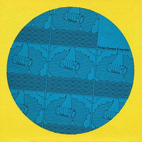 Cover for Badge Époque Ensemble · Self Help (LP) (2020)