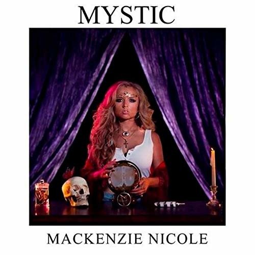 Cover for Mackenzie Nicole · Mystic (CD) (2020)