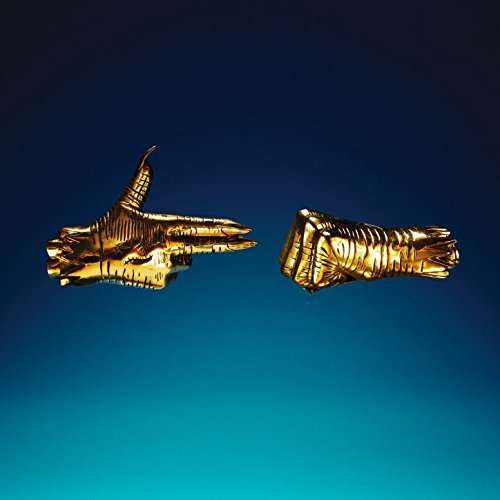 Run The JEWELS 3 - Run the Jewels - Musik - MASS APPEAL - 0853895007049 - 19. Januar 2017